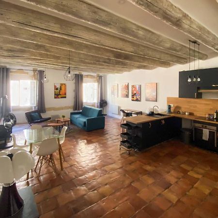 Le Loft Estienne D'Orves Apartment Marseille Exterior photo