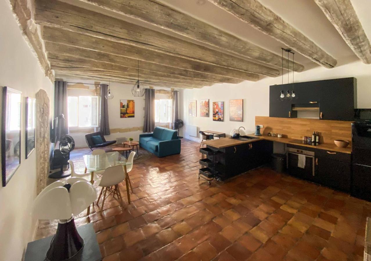 Le Loft Estienne D'Orves Apartment Marseille Exterior photo